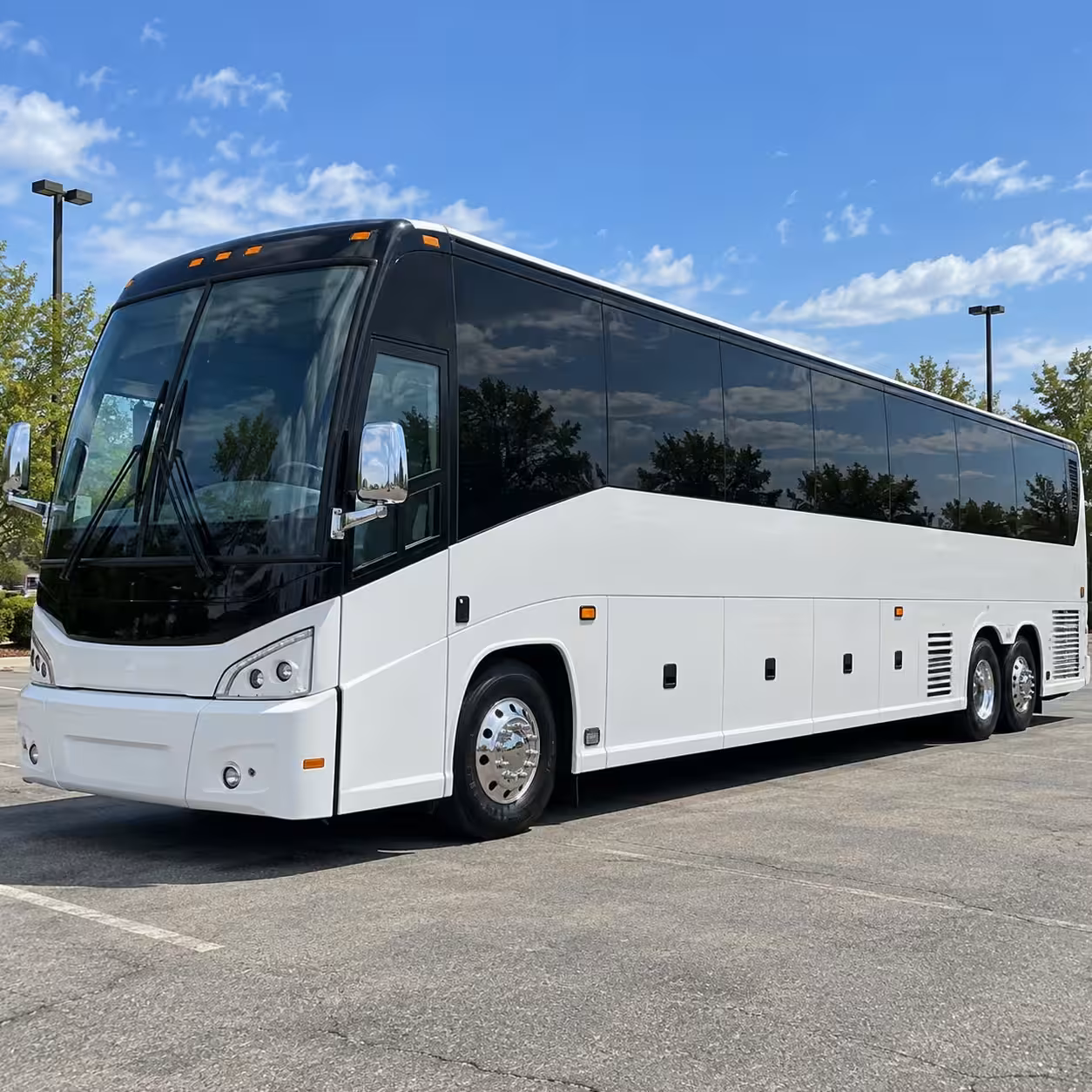abilene airport charter buses for teams schools and tour groups