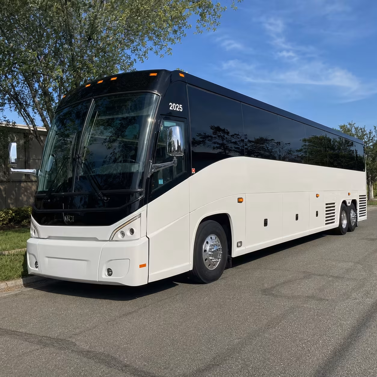 abilene charter bus rentals for multi church events and conferences