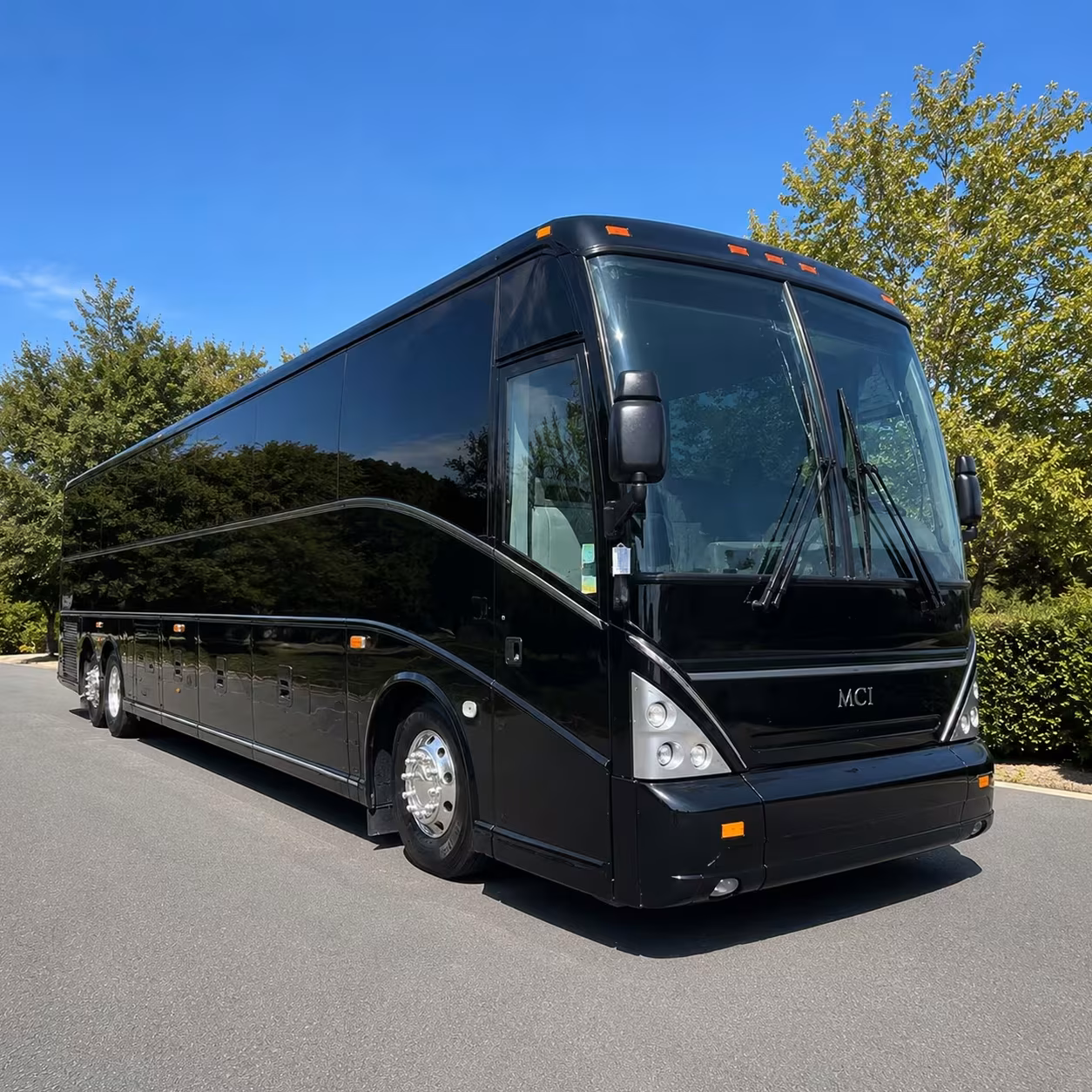 abilene charter bus rentals to the abilene convention center