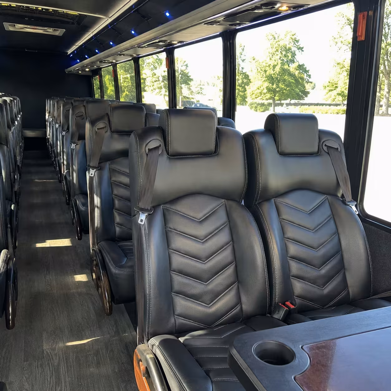 abilene concert transportation