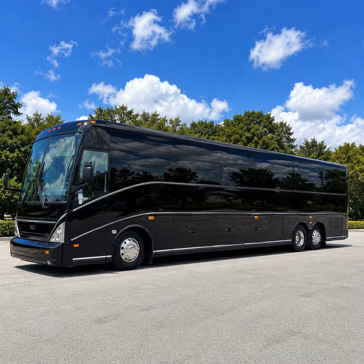 abilene corporate event and conference shuttle buses