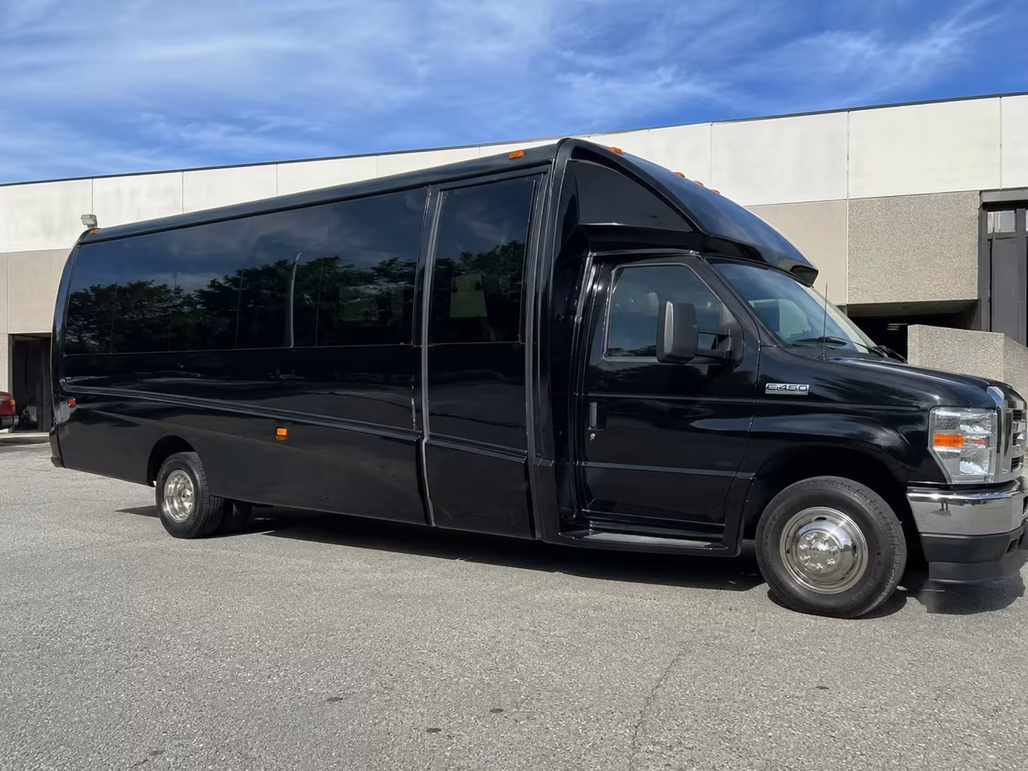 abilene long distance transportation