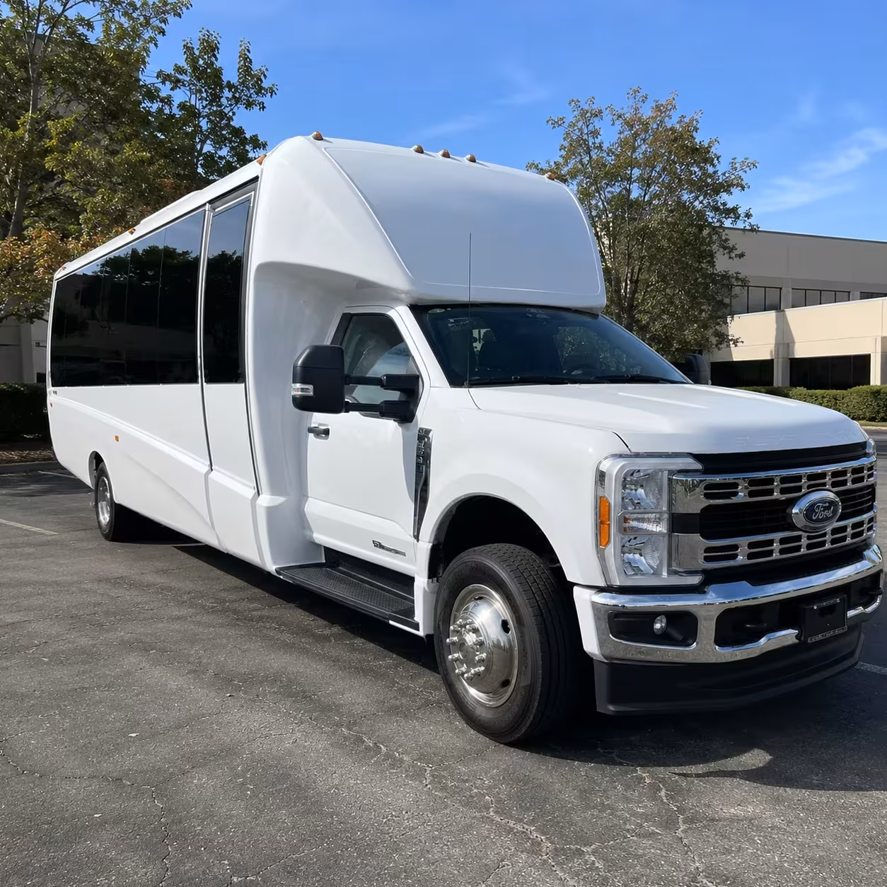 abilene minibus rentals to midland international airport maf