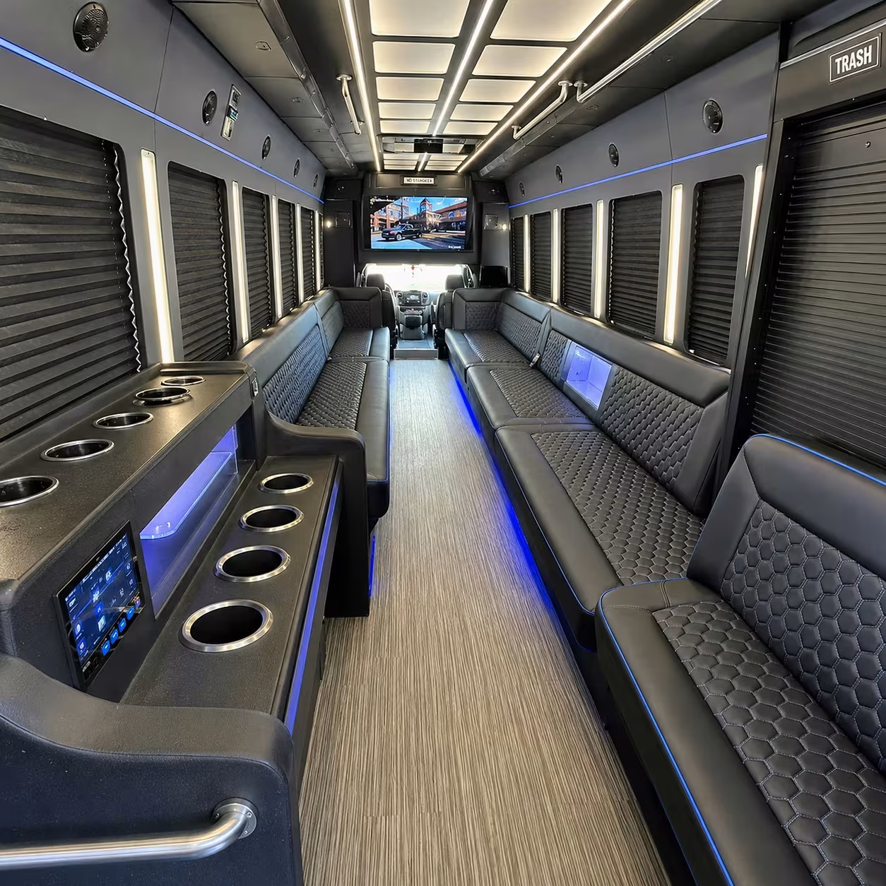 abilene prom transportation