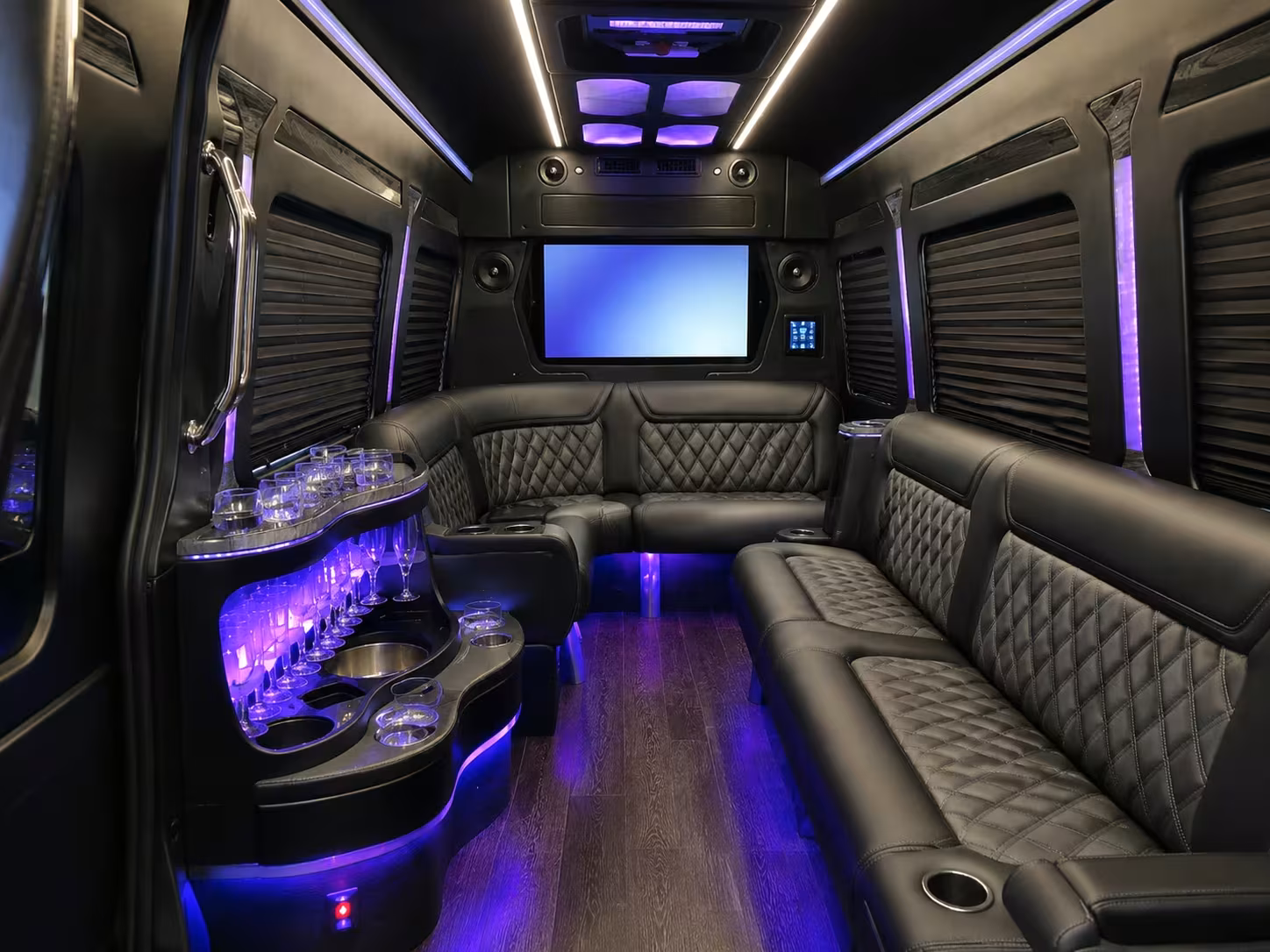 abilene sprinter limo rental