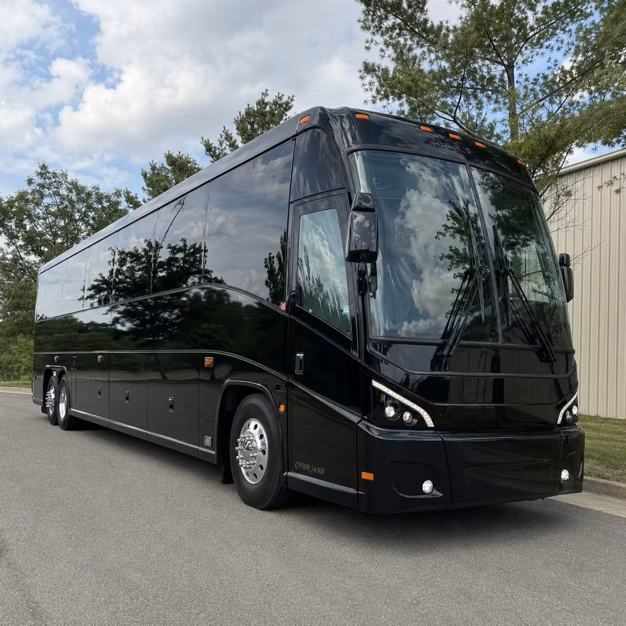 abilene sunday church shuttle bus rentals