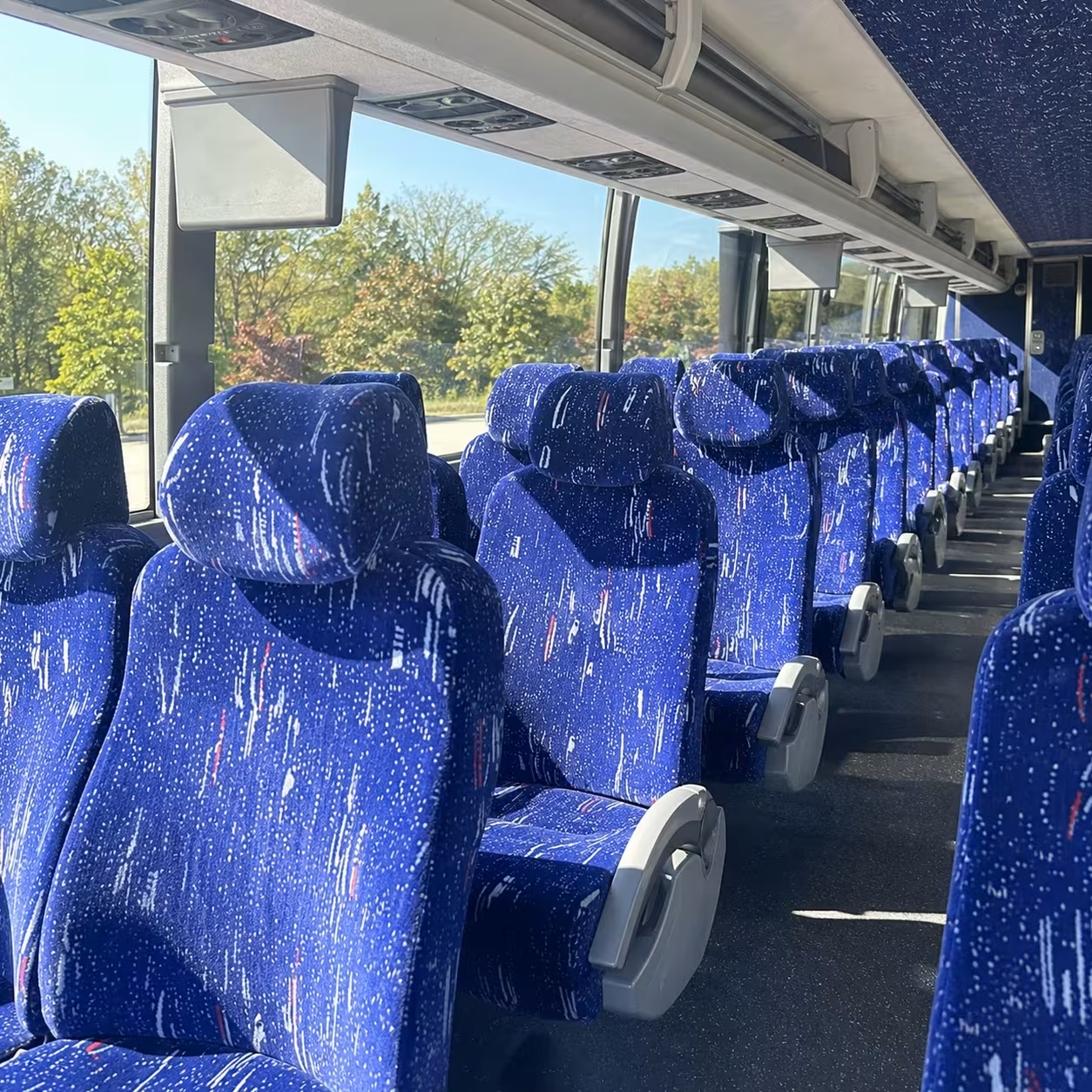 abilenecharter bus rental