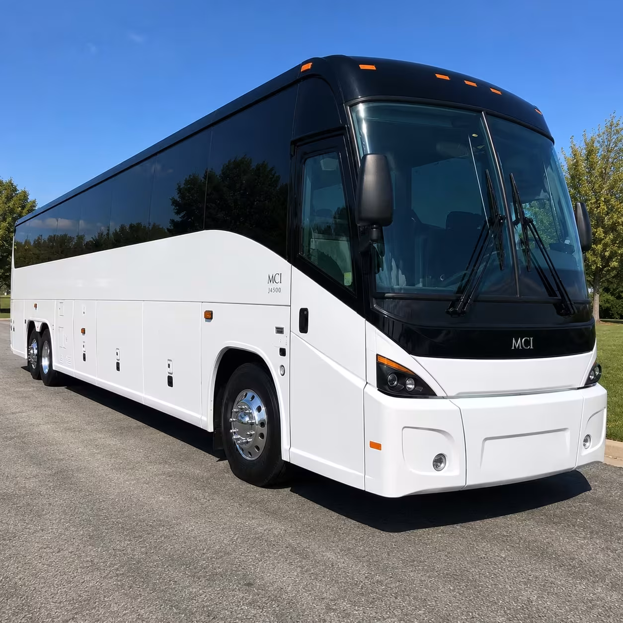 charter bus rentals for dyess air force base personnel in abilene