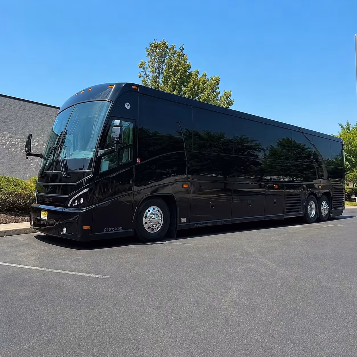 charter buses for abilene youth groups and summer camps