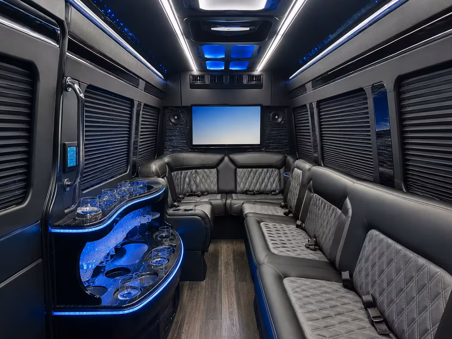 corporate and executive airport transportation in abilene texas