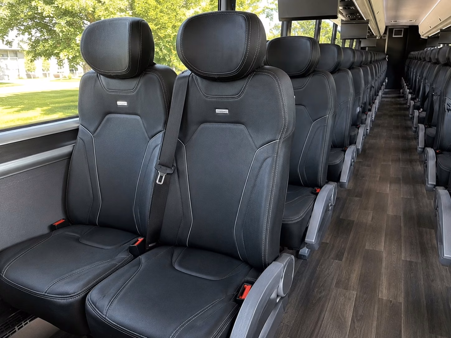 how bus type changes charter bus prices in abilene texas