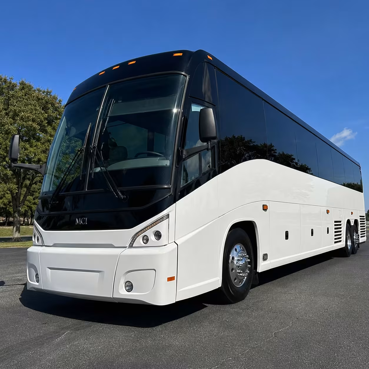 long distance concert charter bus rentals from abilene
