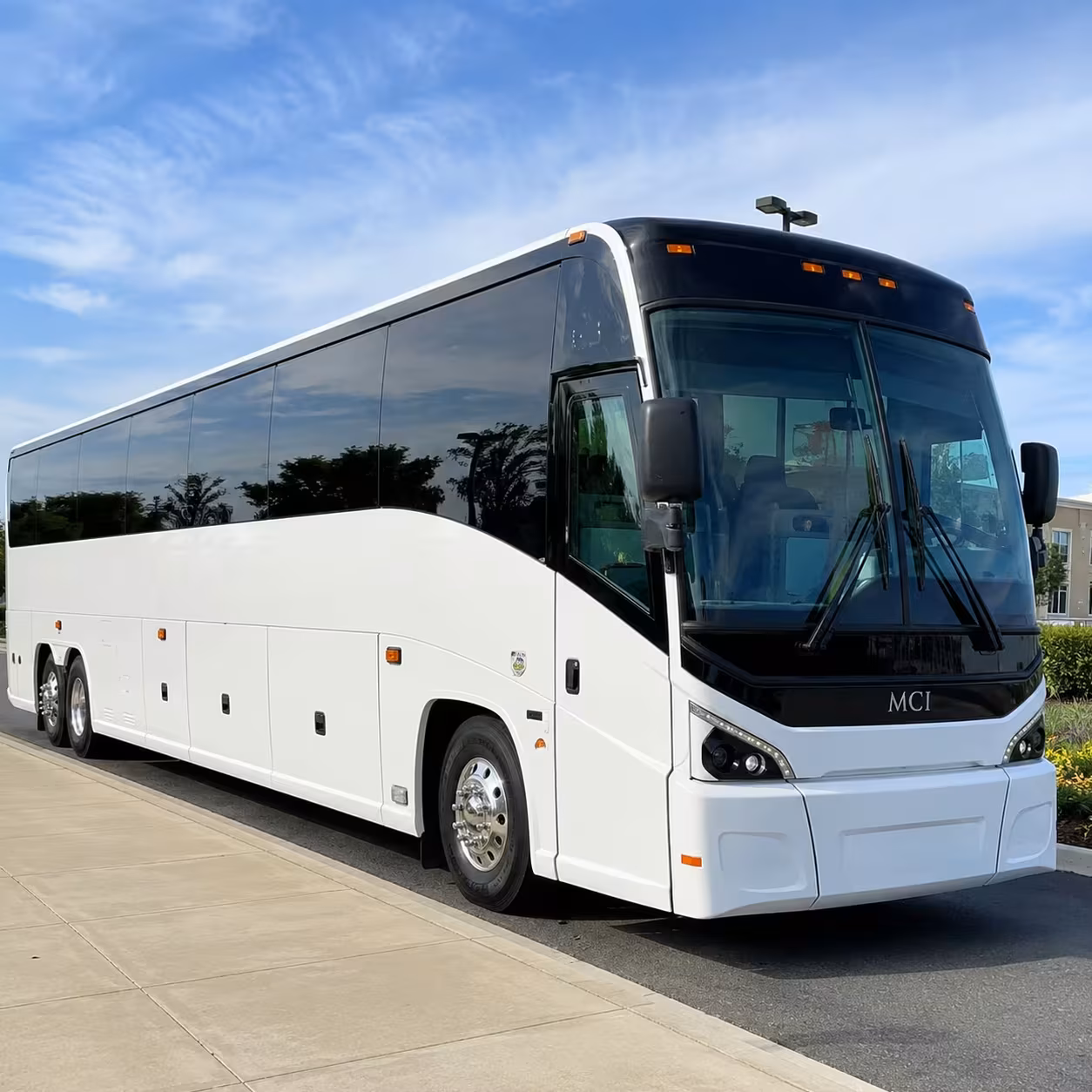 long distance government charter buses from abilene