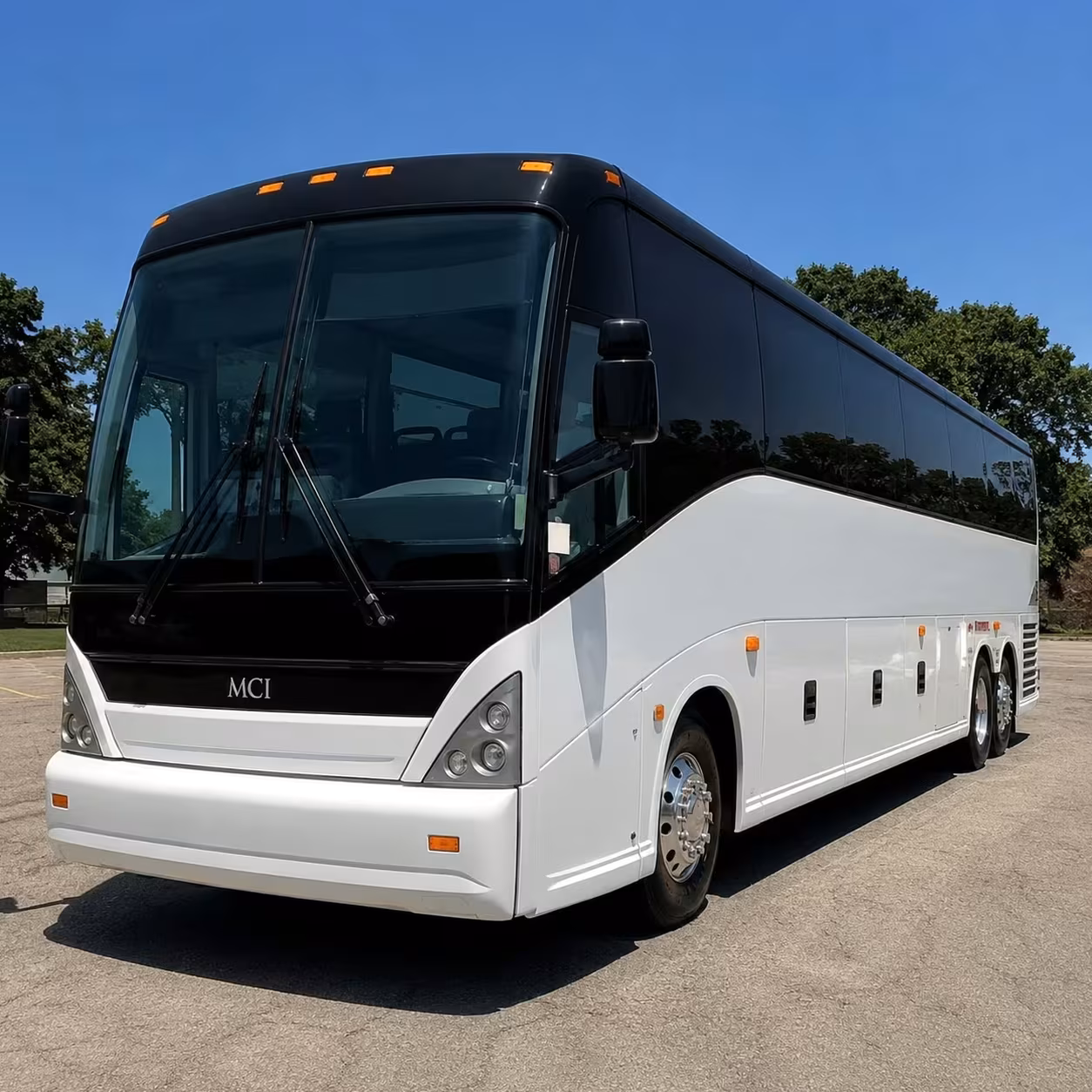 prom charter bus rentals that keep abilene groups together