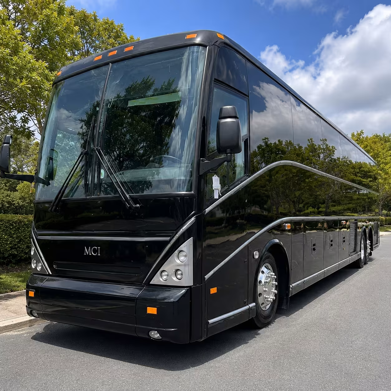 school field trip and university bus rentals in abilene
