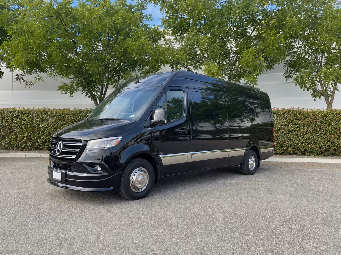 sprinter limousine