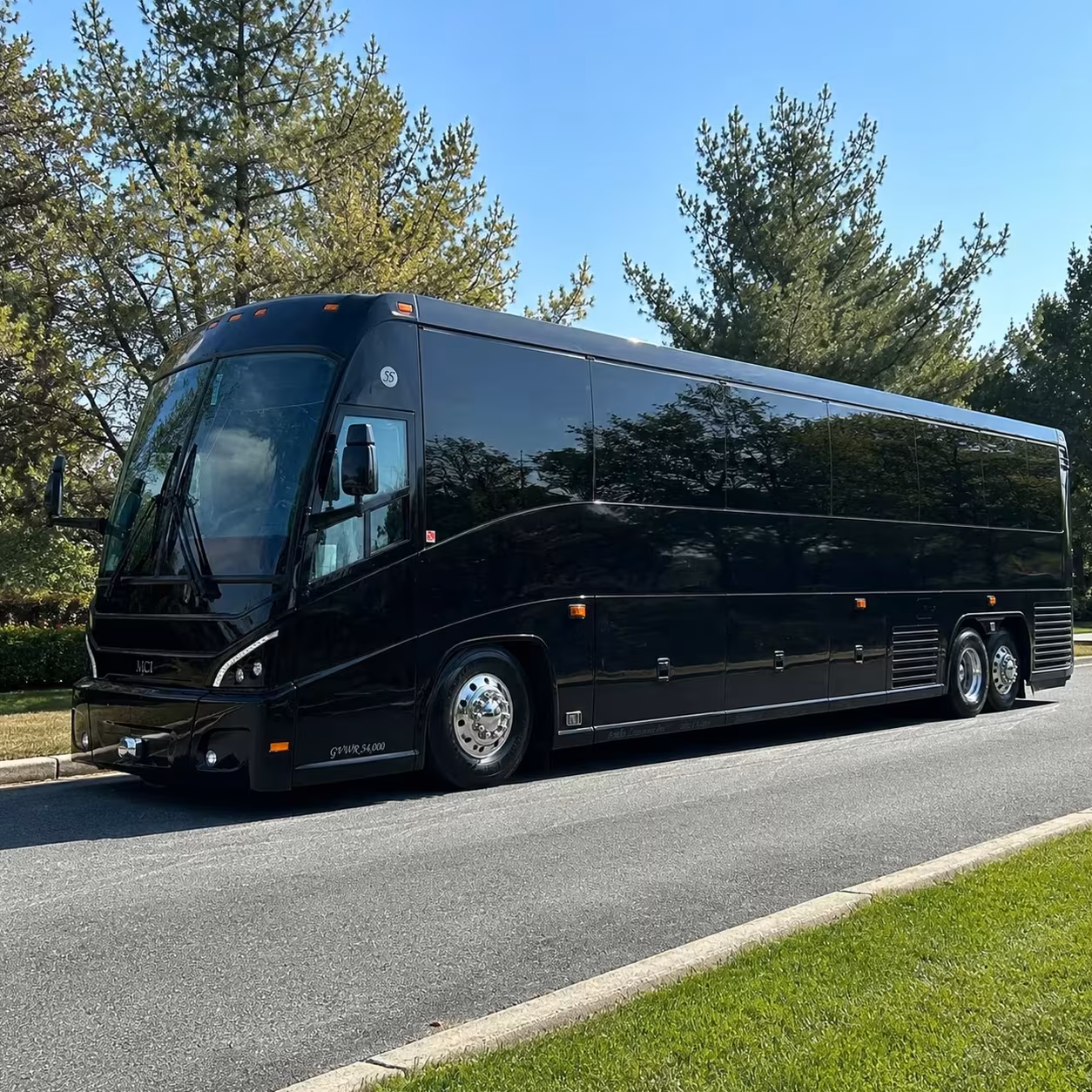 through a network of bus companies abilene corporate groups get more options for long hauls