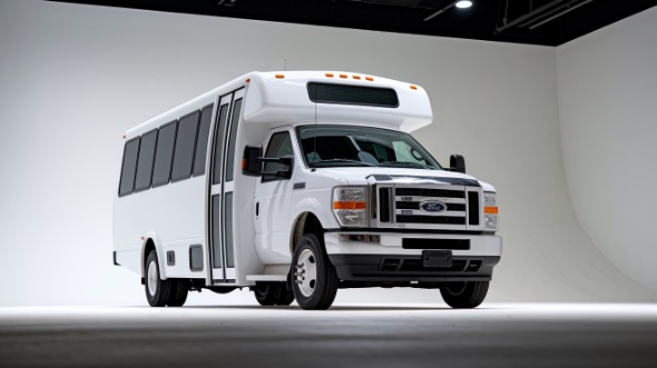 18 passenger minibus
