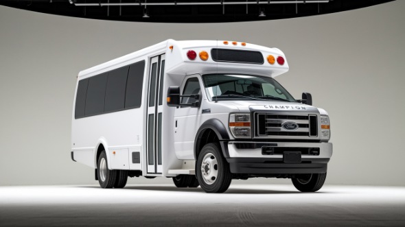 25 passenger minibus