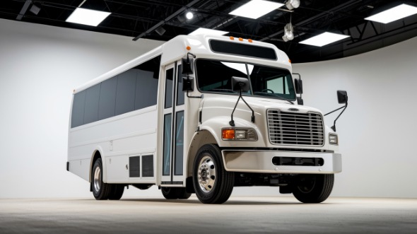 30 passenger minibus