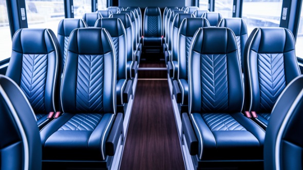 abilene 18 passenger minibus rental