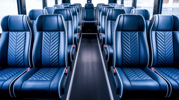 abilene 20 passenger minibus rental