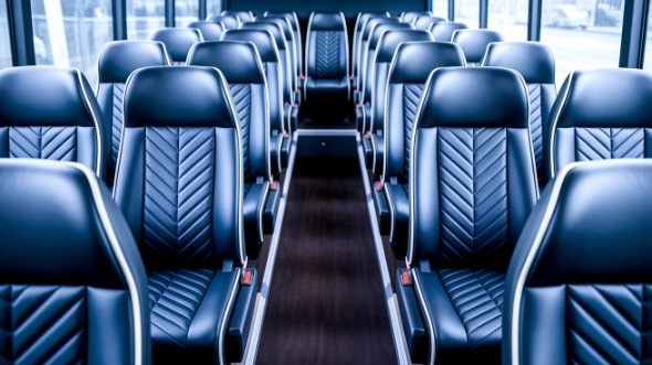 abilene 25 passenger minibus rental