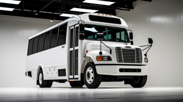 abilene 28 passenger minibus