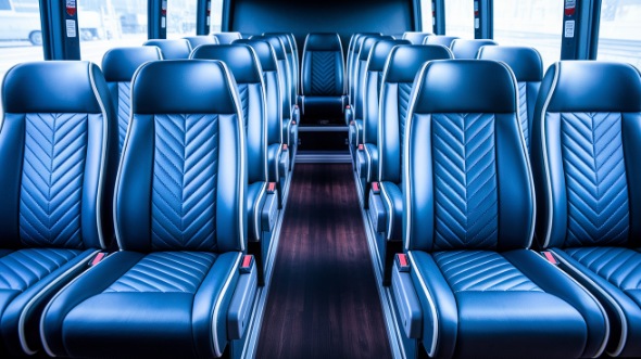 abilene 30 passenger minibus rental