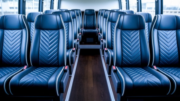 abilene 35 passenger minibus rental