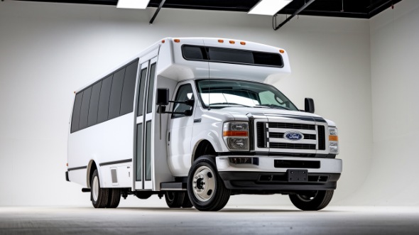 abilene bus rental for travel agents