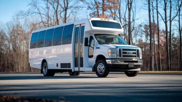 abilene construction site shuttle services