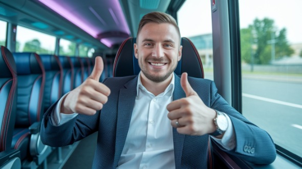 abilene corporate bus rental