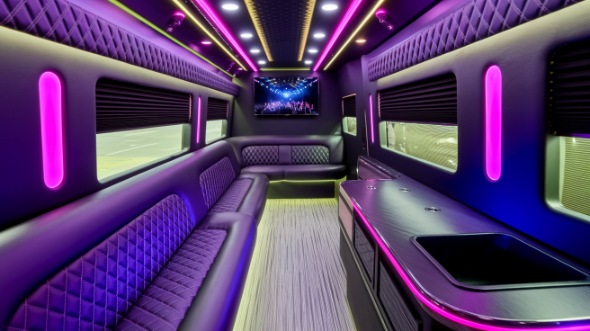 abilene party bus rental rental