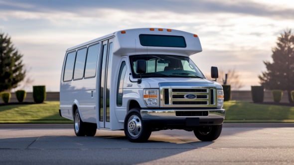 abilene religious charter bus minibus rentals