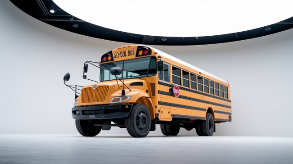 abilene school bus rental